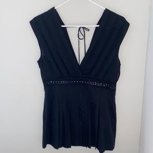 Women’s Black Top